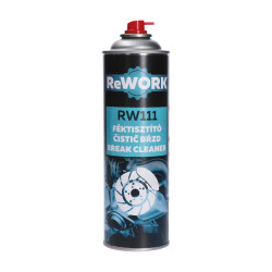 Brzdový čistič 500ml Brzdový čistič 500ml